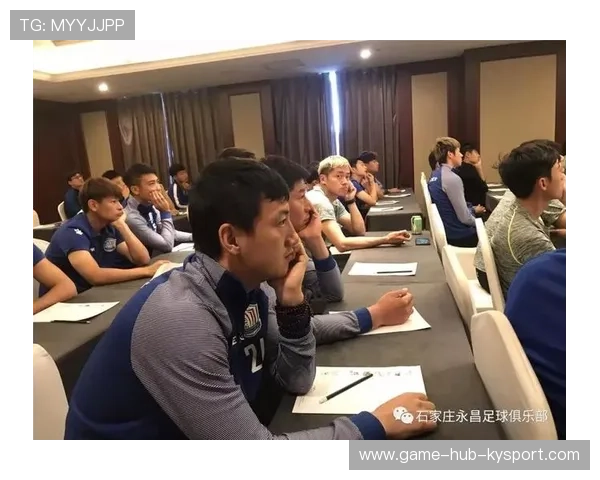 俱乐部成立青少年裁判培训营提升基层比赛执法水平